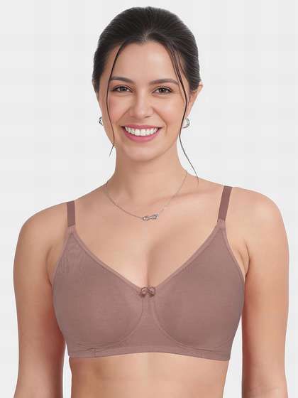 Susie Burlwood Secret Side Shaper Basic Moulded Bra