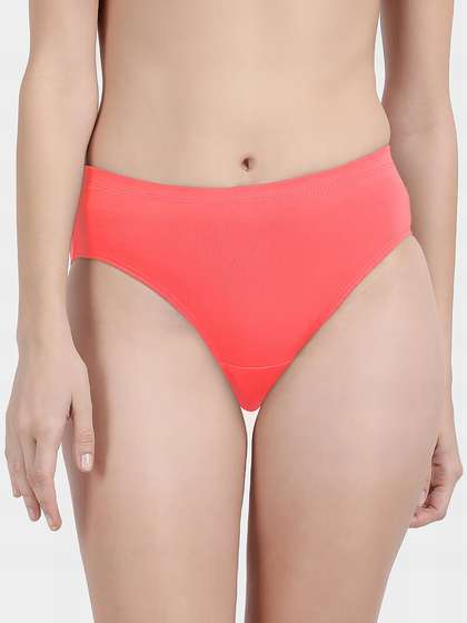 Susie Dubarry Full Coverage Solid Everyday Hipster Panty