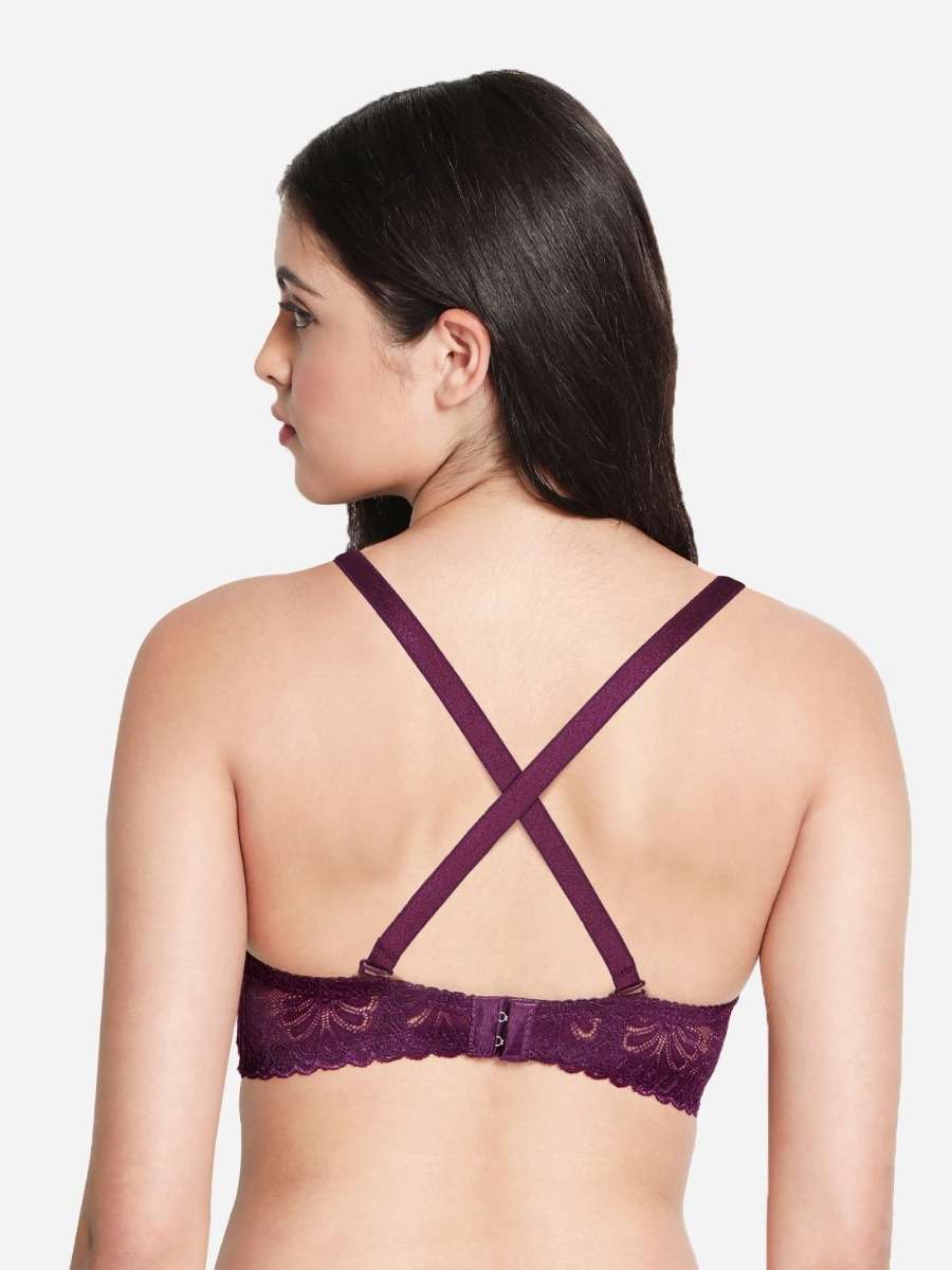 Purple Bra 3