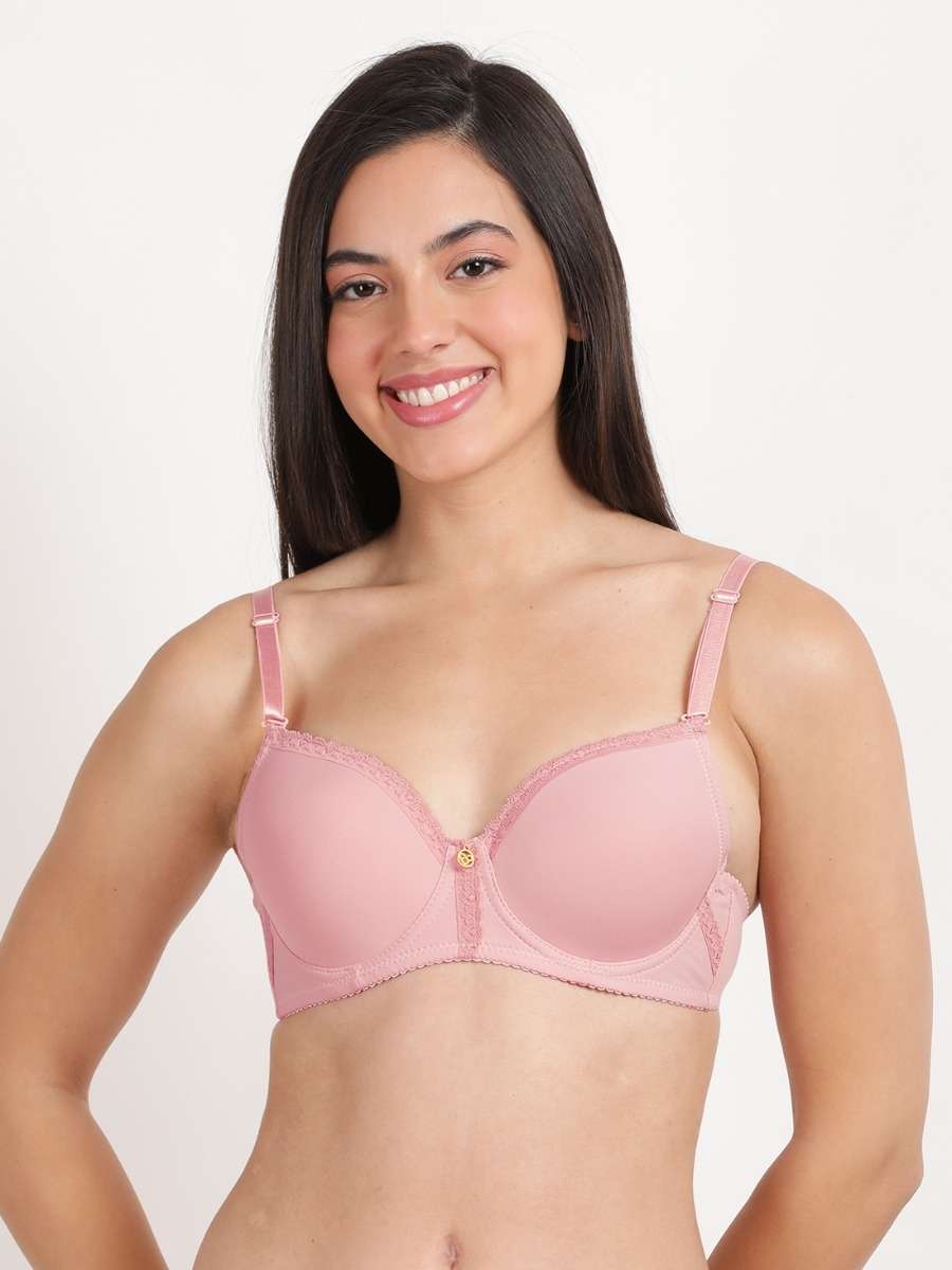 Little Suzie sheer Switching Bra Top