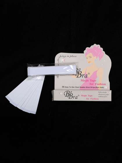 Shyle Bra Magic Tape Set Of 18 Strips