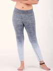Shyle Ombre Shades Grey Sports Pants