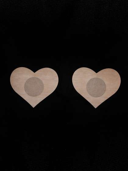 Shyle Paper Heartin Nipple Cover 