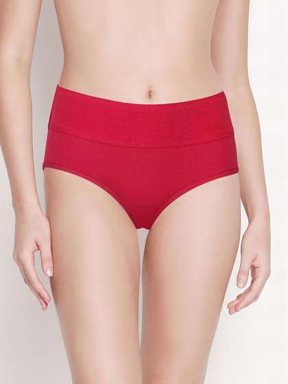 Susie Bright Red Tummy Tucker Panty