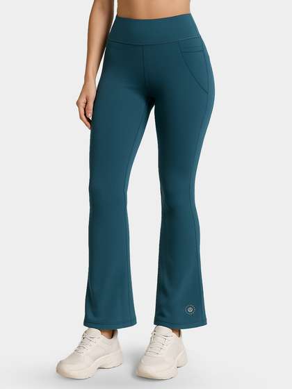 Shyaway Deep Dive Ultimate Wide Leg Flared Leggings