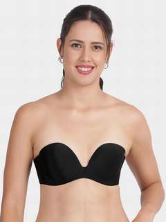 navy blue dress for baby girl Bring Sexy Back! Bras For All Your Backless Dresses main image 0