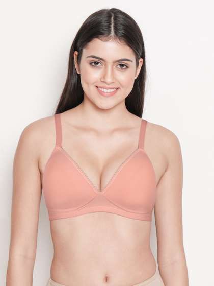 Taabu Alesan Skin Everyday Seamless Cup Wirefree T-shirt Bra
