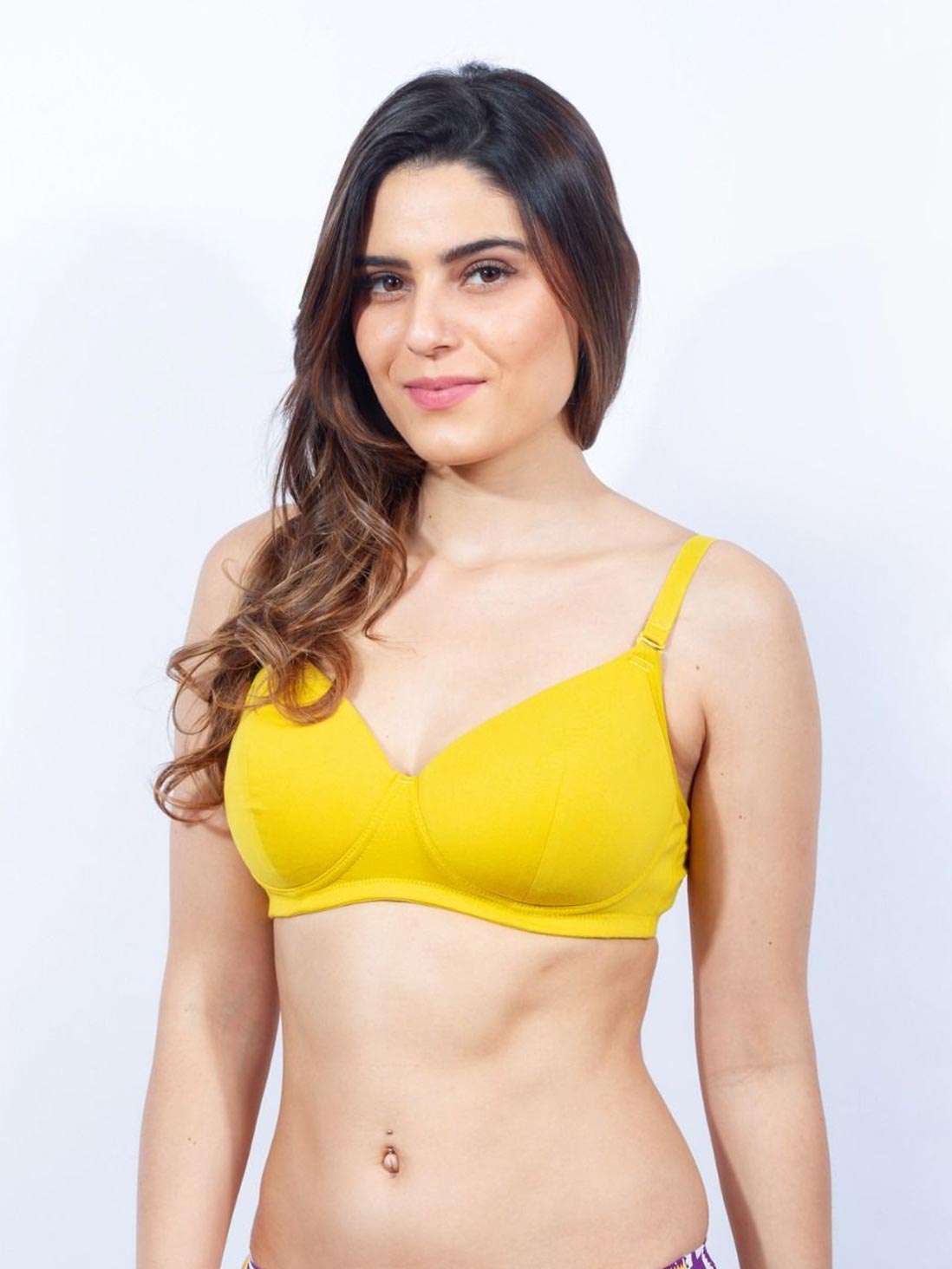 salsation サルセーション Cotton Bra XS 新作 Salsationサル