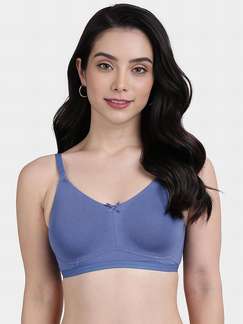 Susie Marlin Solid Full Coverage Moulded Everyday Bra