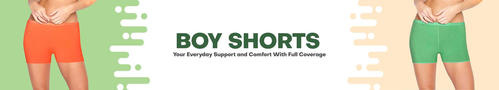 Boyshorts Panty Online