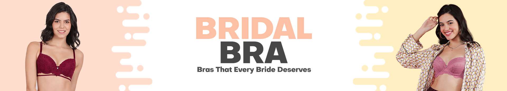 Bridal Bra