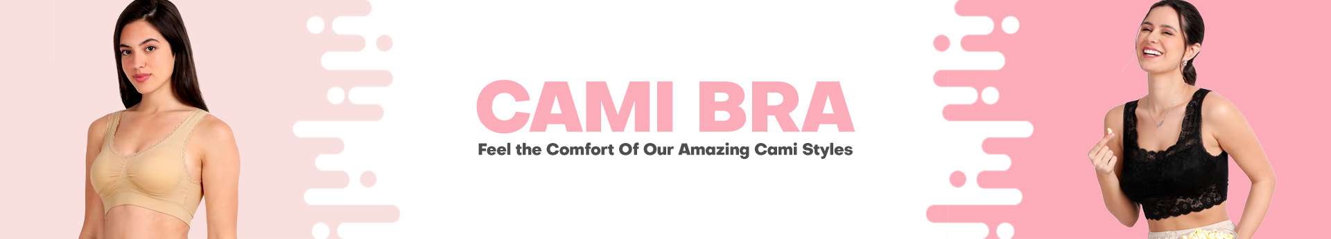 Cami bra Online