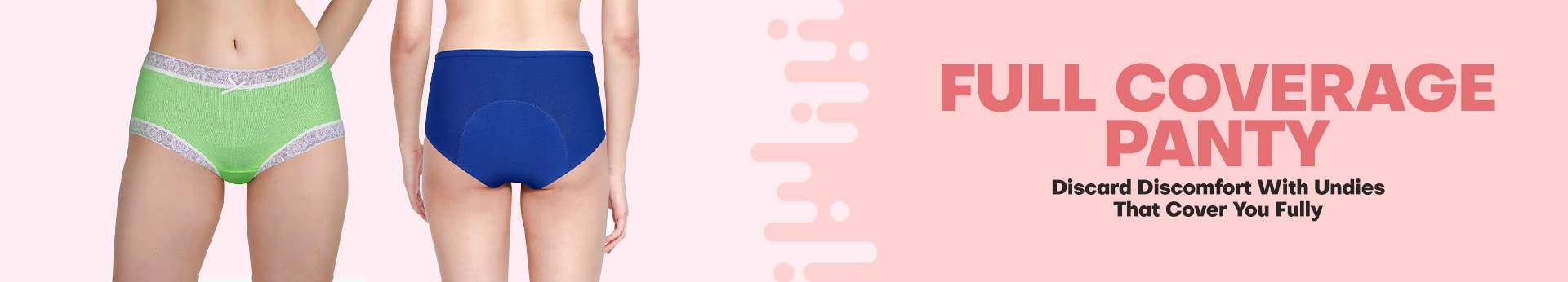 Full Coverage Panties