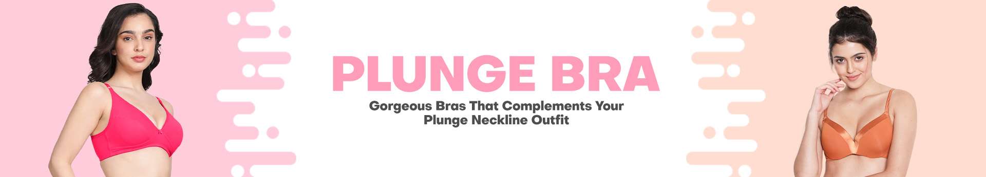 plunge bra online
