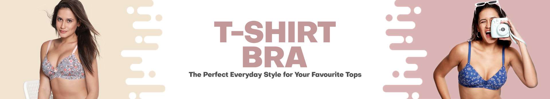 T-Shirt Bra