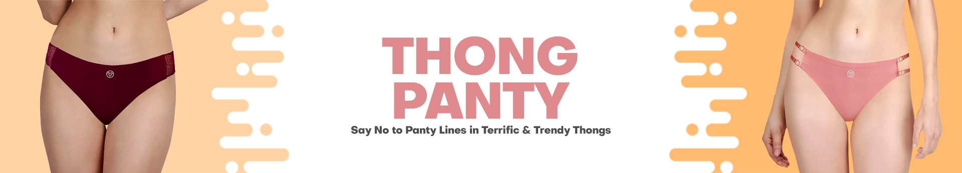 Thong Panty Online