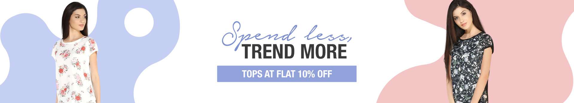 Clothing flat 10% offer