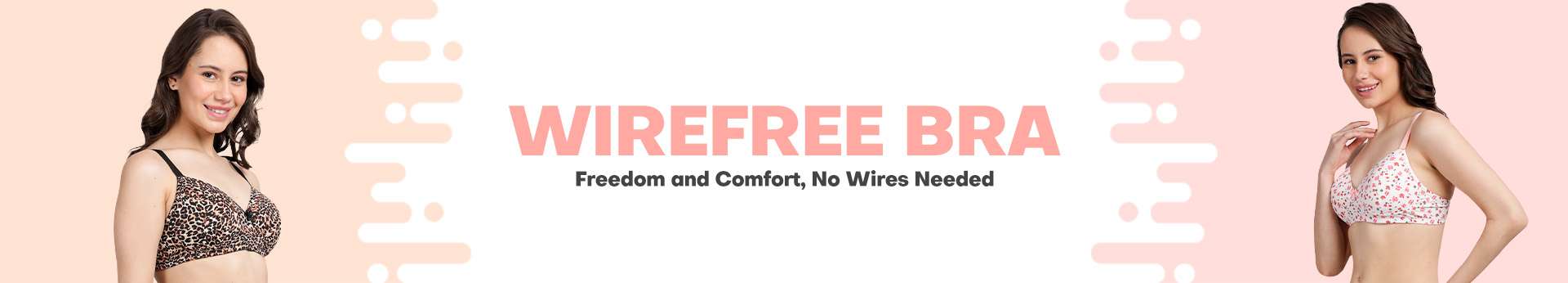Wirefree Bra