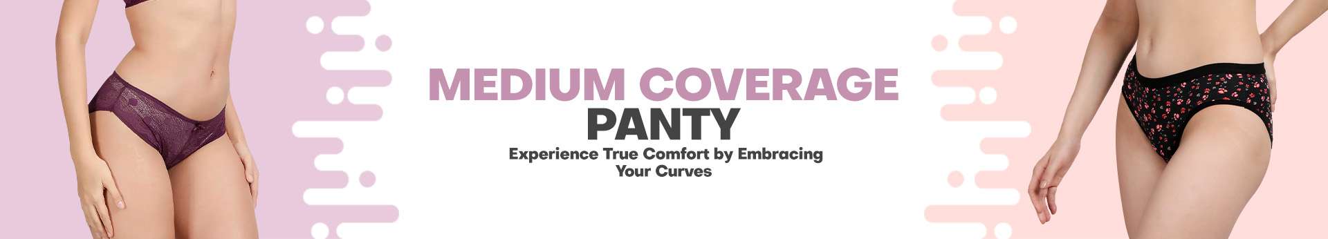 Medium Coverage Panties