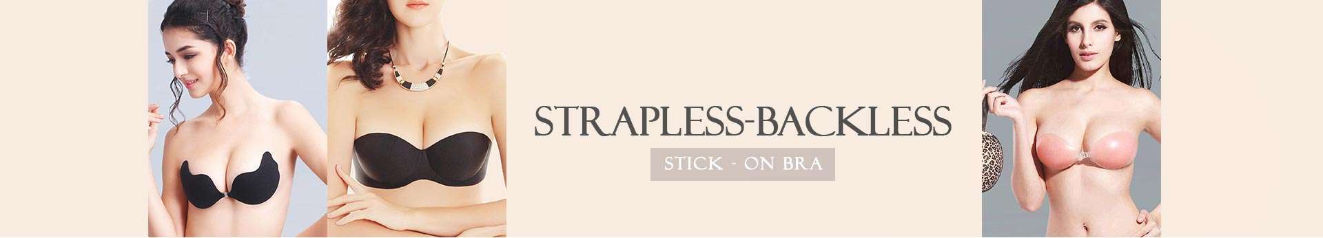 strapless bra online