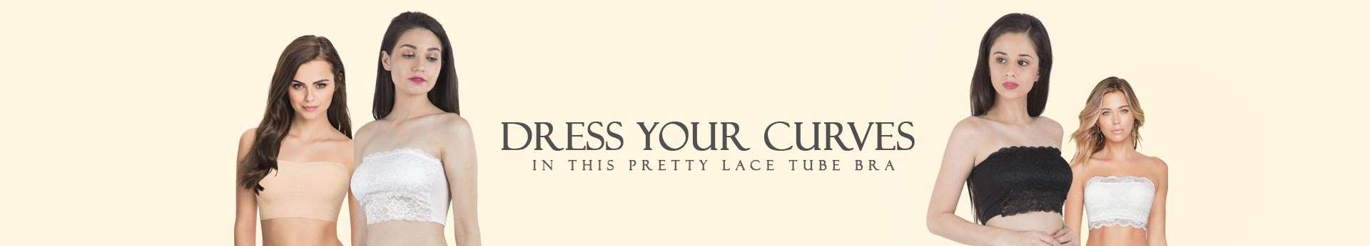 Tube Bra Online