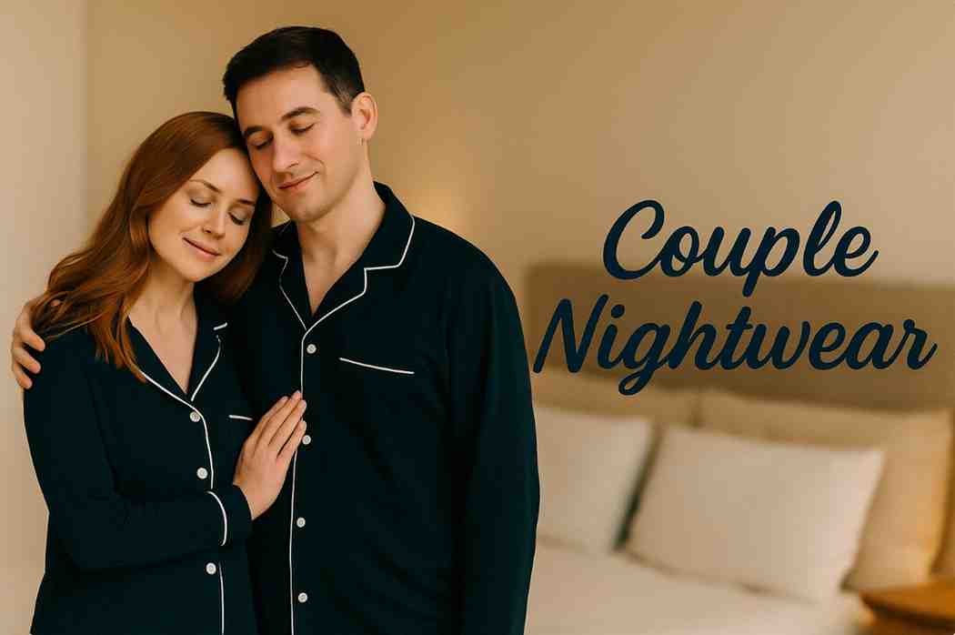 Best Couple Night Suit Ideas