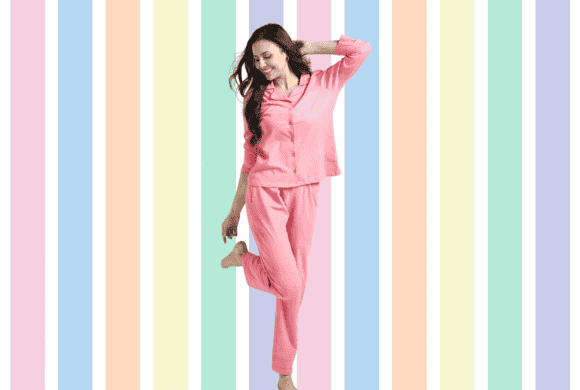 Explore Shyaway’s 3/4th Sleeve Elegance - Beyond Bedtime Basics