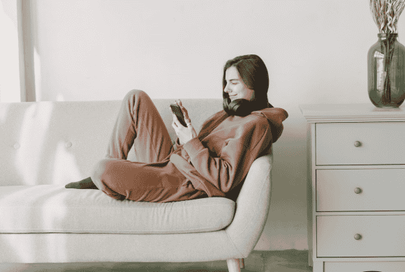 Unwind in Style with Comfy Lounge Pants