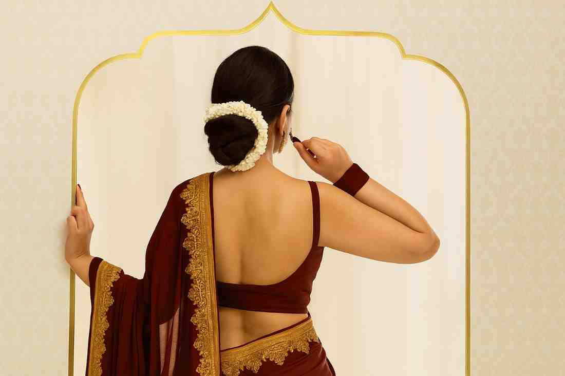 What Is a Bra Blouse?