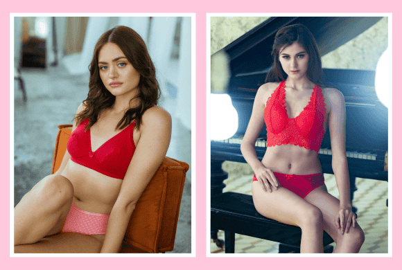 Difference between bra and bralette