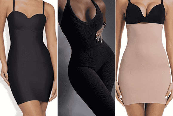 A bride’s guide to different shapewear
