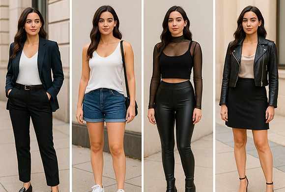 How to Style a Tank Top for Girls?