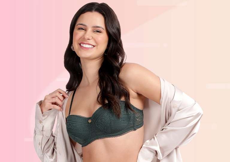 The Complete Bra Features