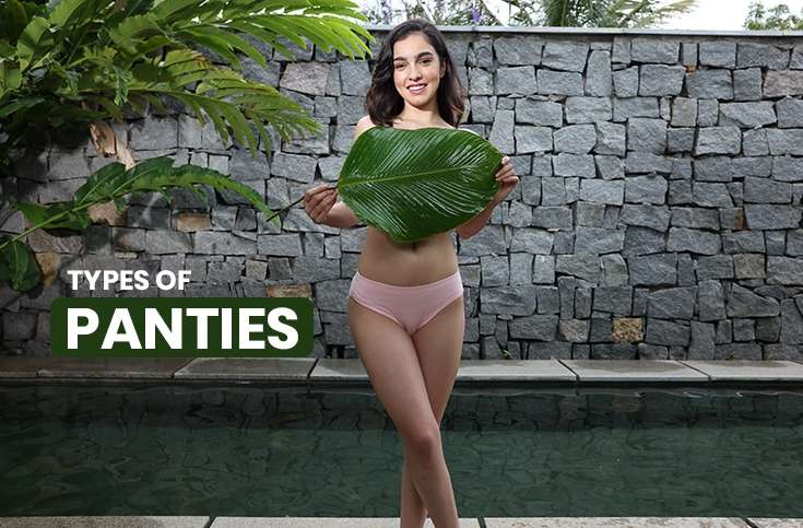 What Are The Different Types of Women Panties?
