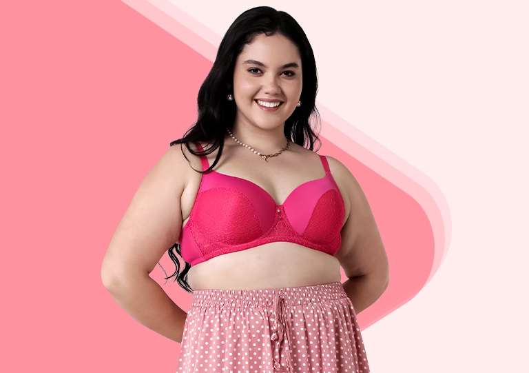 Complete Guide For Plus Size Bra