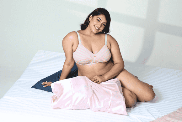 Signs You’re Ready to Buy a Bigger Bra Size