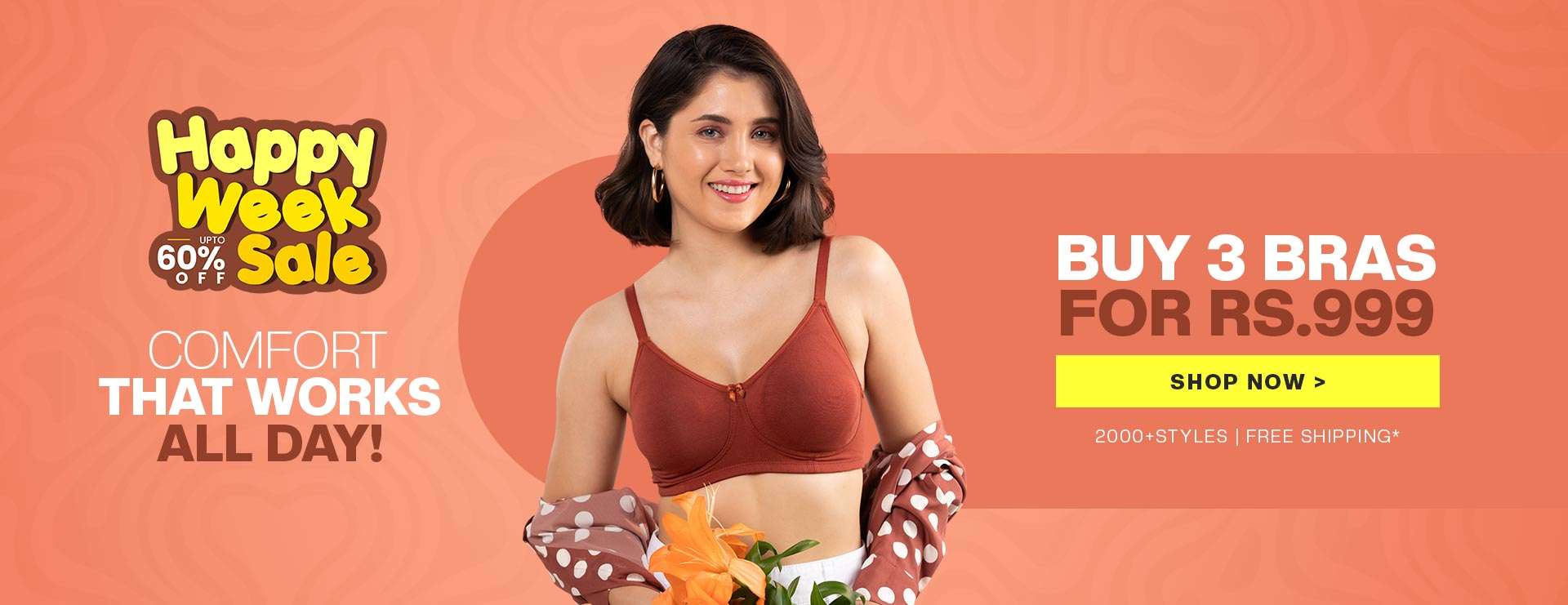 Buy 3 for 999