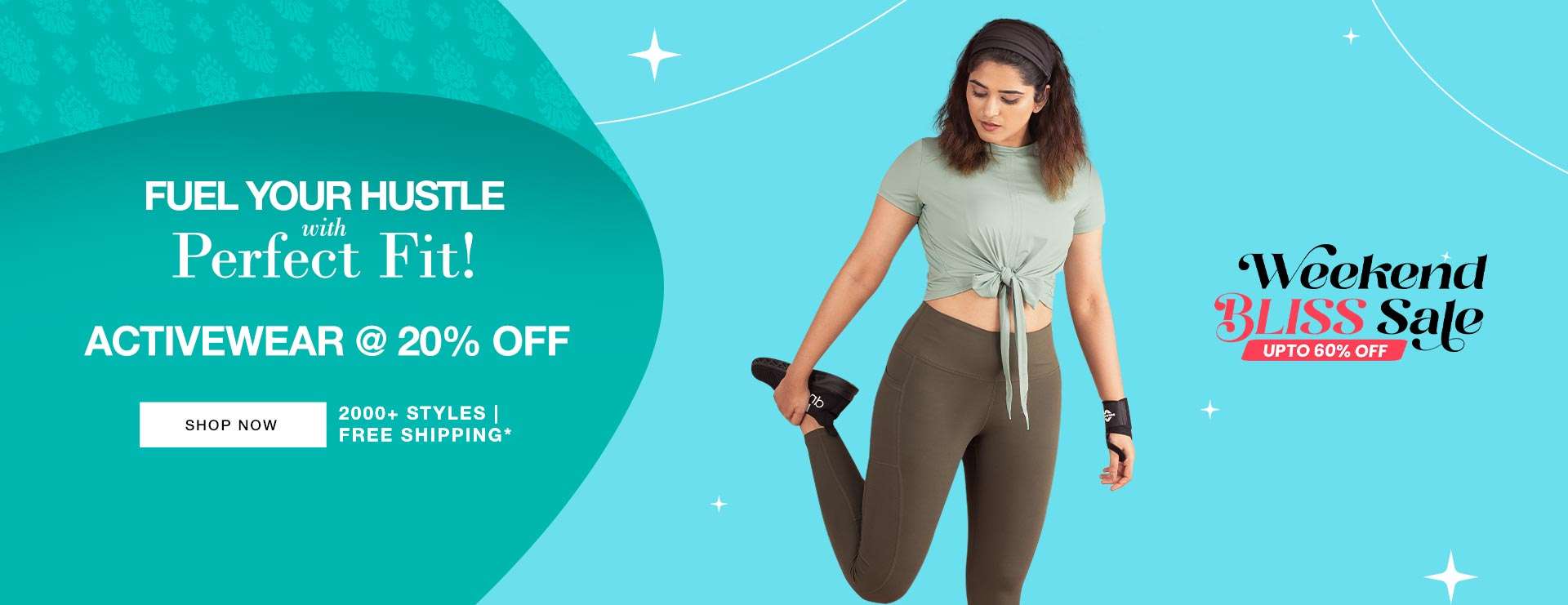 Flat 20% Off