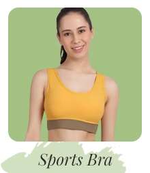 Sports bra