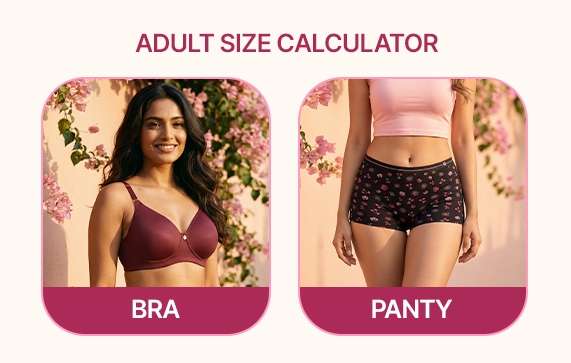 adult bra calc