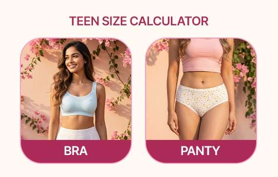  teen size calc