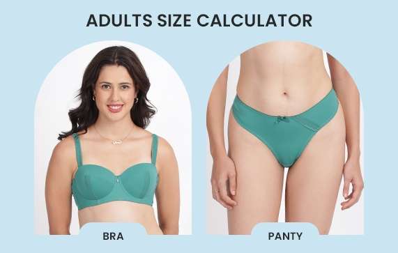 bra calc