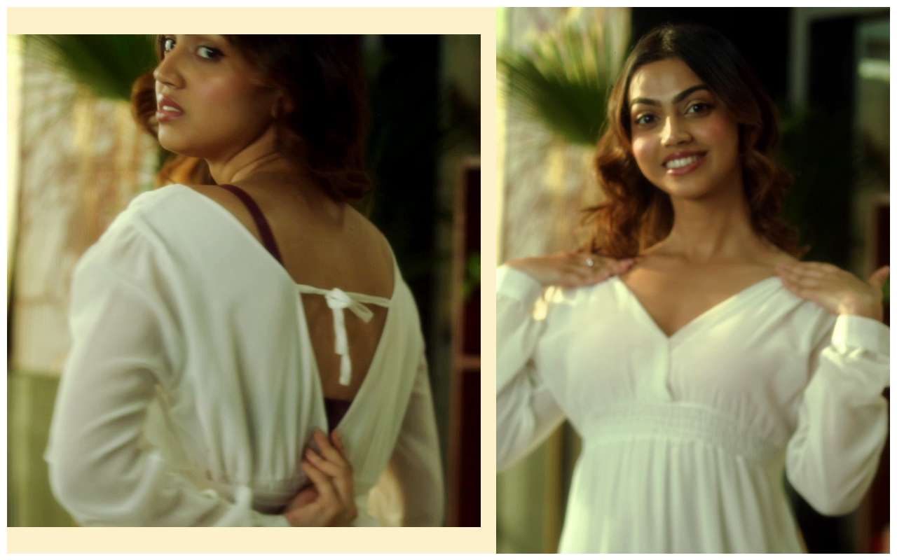 What to wear under backless dress