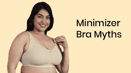 Minimiser bra