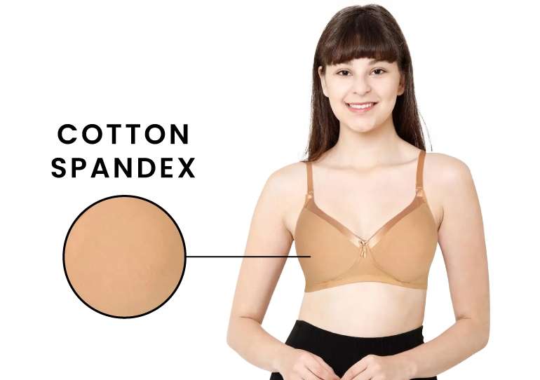 Cotton Spandex