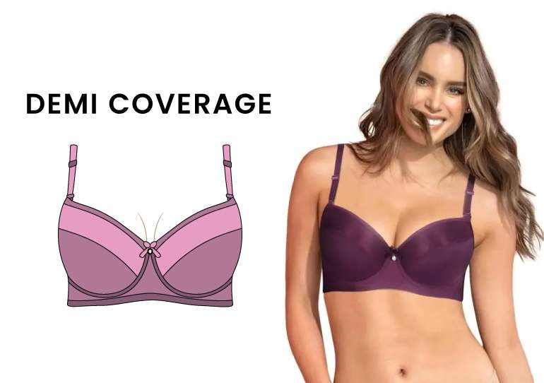 Demi Coverage