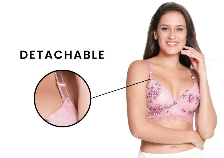Detachable