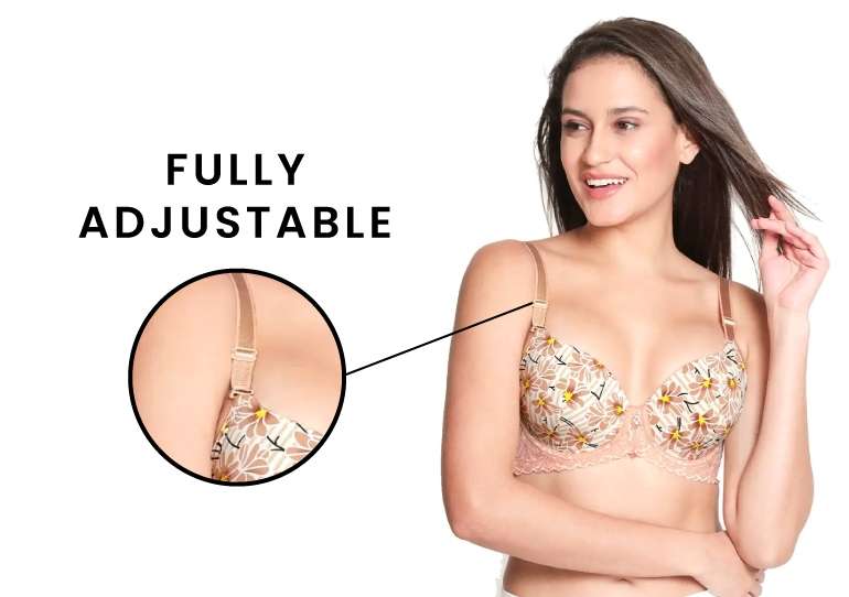 Fully Adjustable
