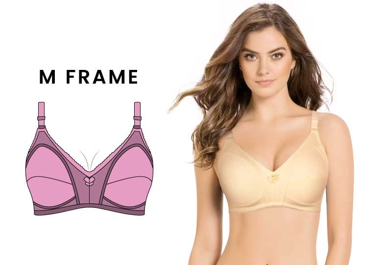 M frame