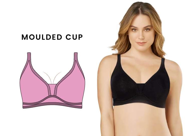 Molded Cup